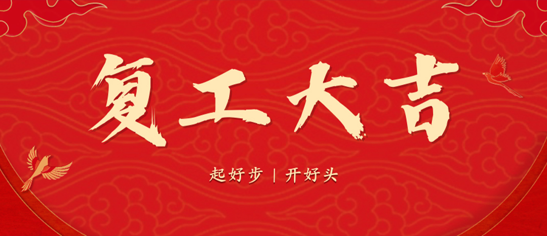 <strong>上好開工第一課，干出新年新氣象--海龍化工召開春節(jié)后復工復產(chǎn)專題部署會議</strong>